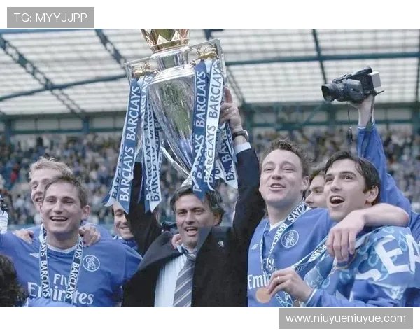 切尔西历史上的足球明星们与他们的辉煌成就回顾